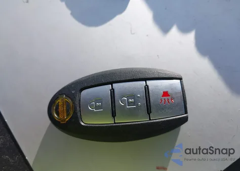 2020 Nissan Rogue Sport Sv Fwd Xtronic Cvt z USA, uszkodzony, nr VIN JN1BJ1CV8LW251663